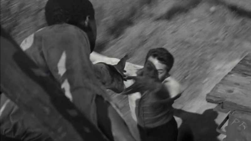 To sacrifice his possible freedom…