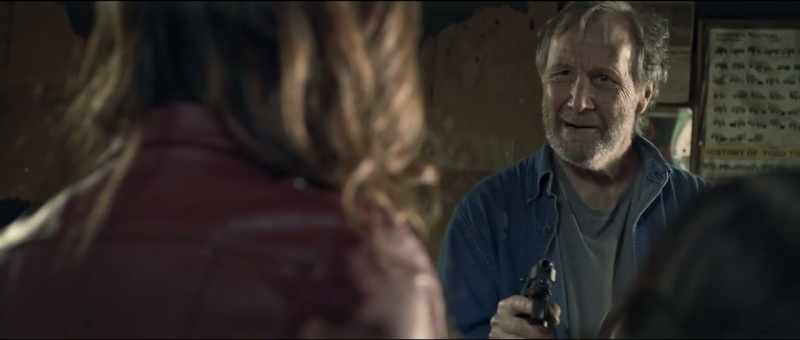 To see Ben's vision through