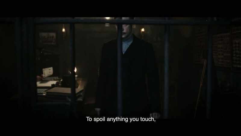 To spoil anything you touch