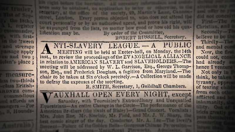To spread the word about emancipation