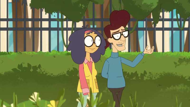 To stroll with a beautiful woman such as yourself