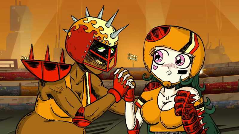 To take this hit! [ Laughs ]