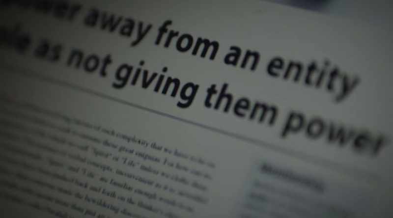 To take power away from an entity