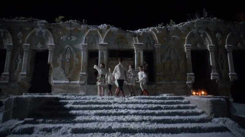 to take some lesson in folklore groups and dance with them