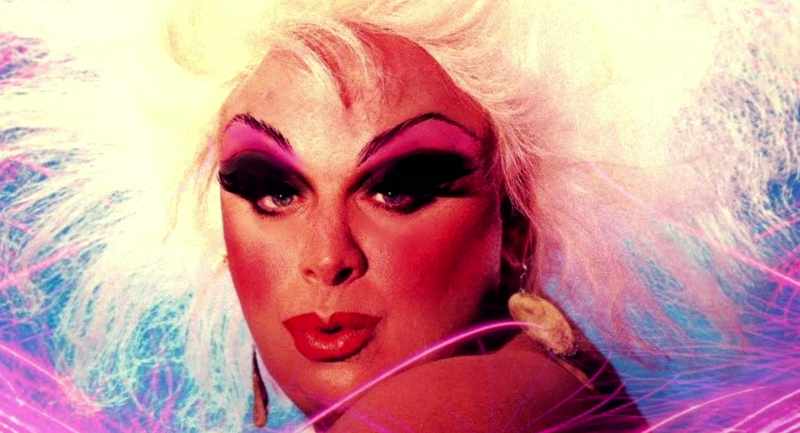 To talk about Divine