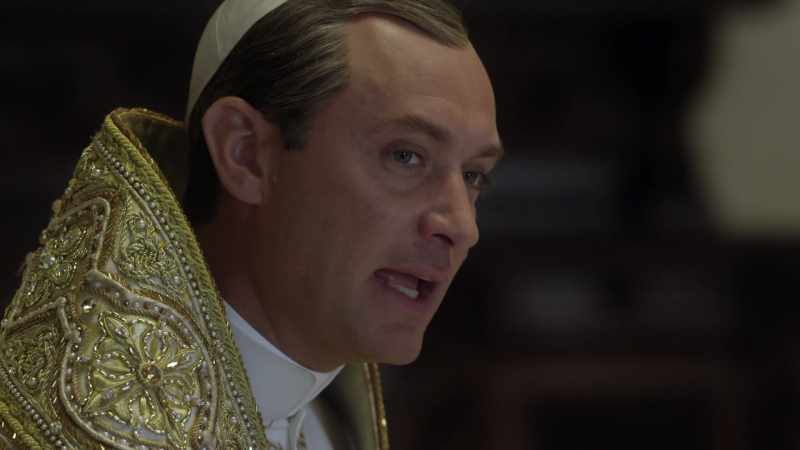 To talk to the Italian catholics