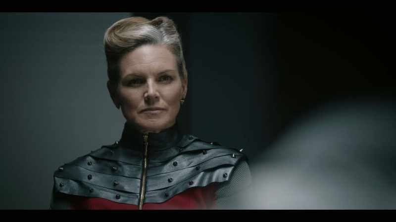 To The Authority, her parents became model citizens ‐