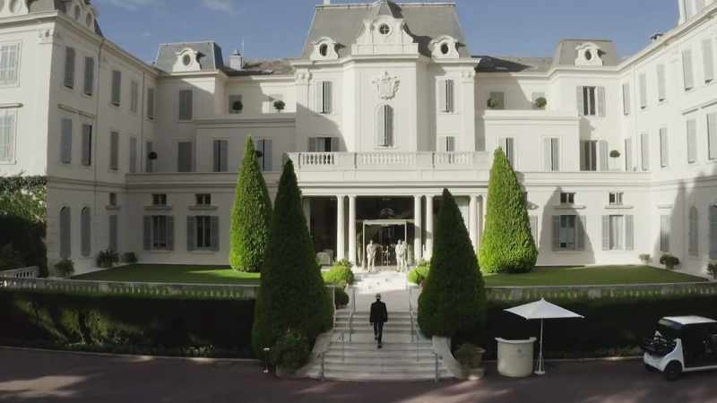 to the Fitzgeralds' respite