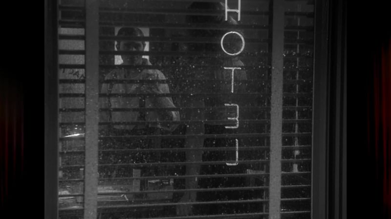 To the found, the lost, and the looking