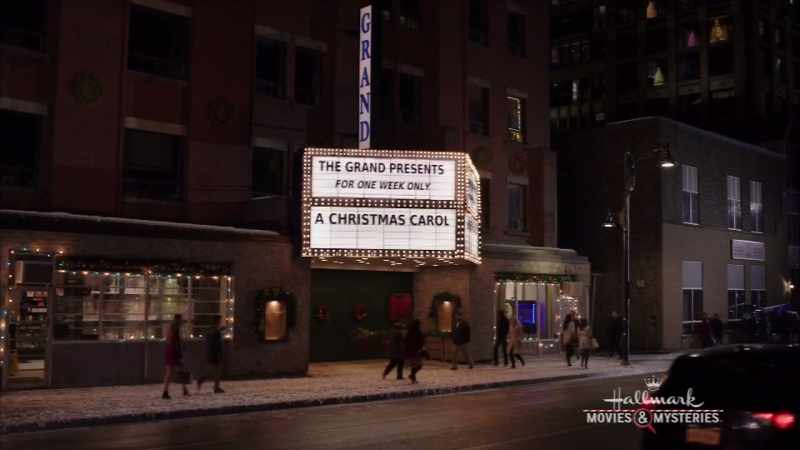 To the Grand repertory company