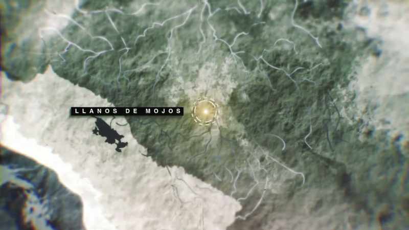 TO THE LLANOS DE MOJOS