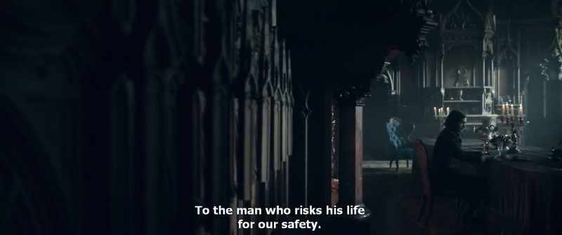 To the man who risks his life for our safety