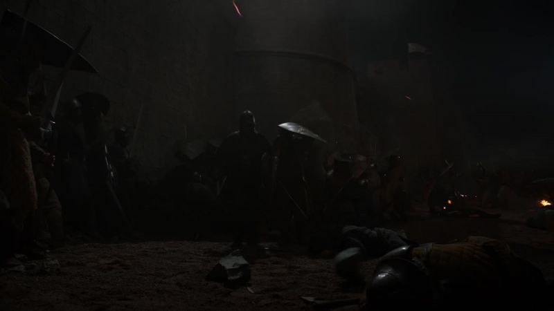 To the Mud Gate, go now!