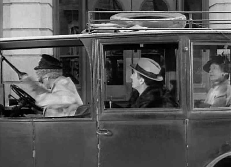 To the Phelps department store, and make it snappy