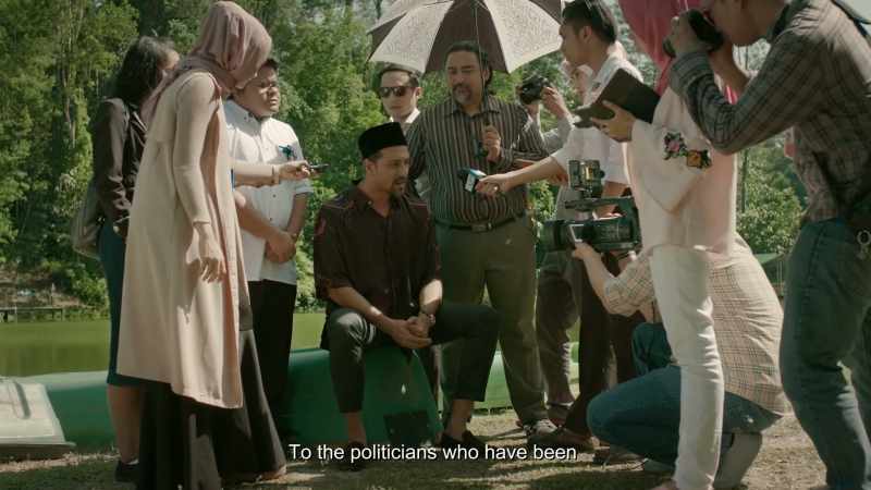To the politicians who have been