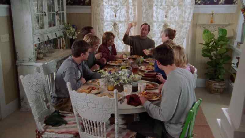 To the Potter B & B. May it live long and prosper