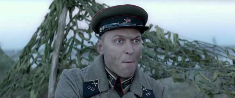 To the trenches, everyone! Quick!