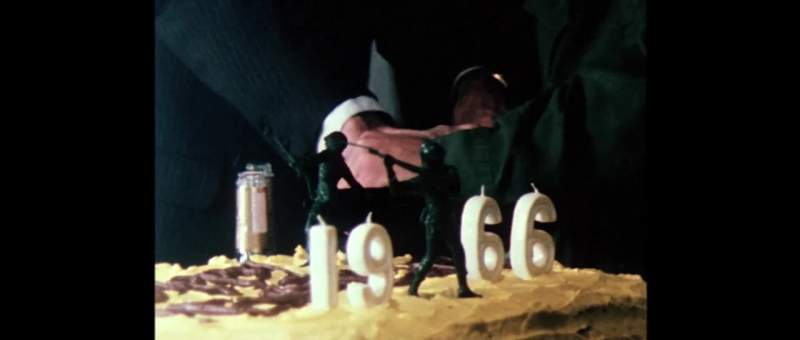 To the VC Let 'em eat cake