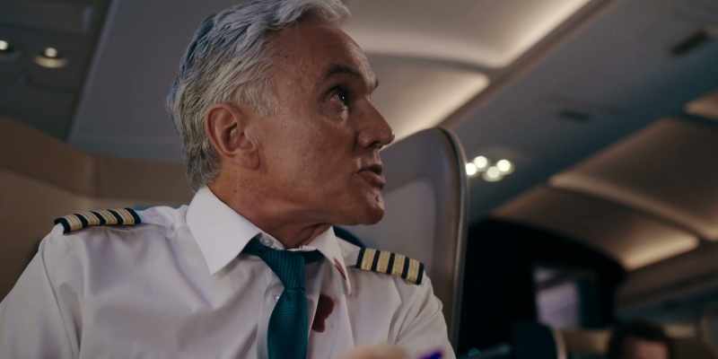 To them, we're just a plane with the blinds down