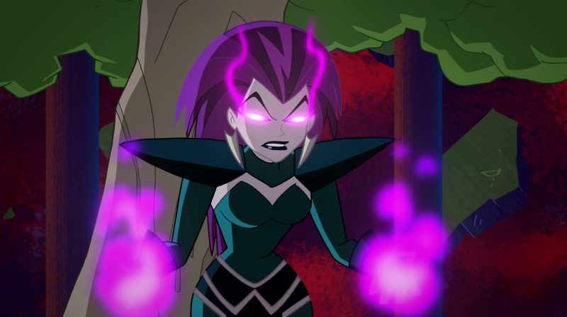 To think. I almost made you my equal