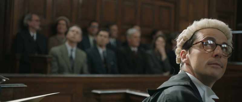 To those unfamiliar with court proceedings