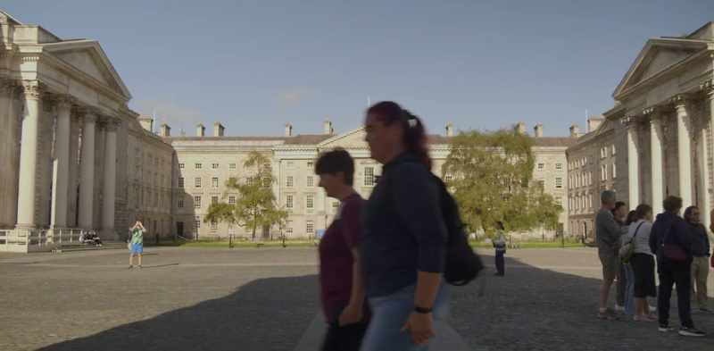 To throw an accusation that they aren't proper Irish