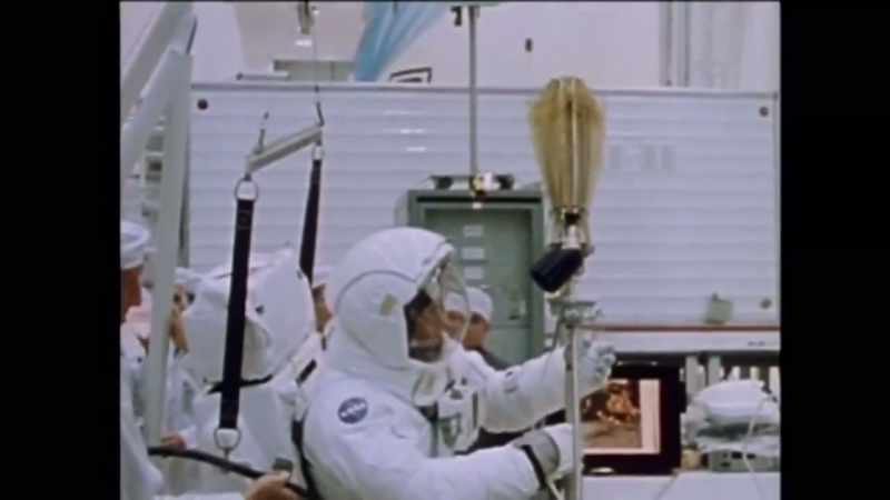 To transmit images back to Earth