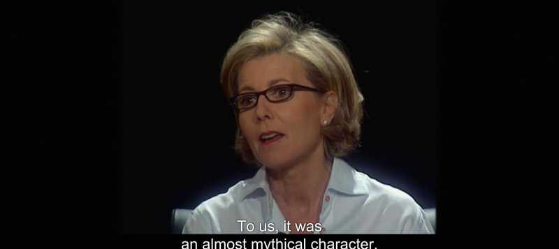 To us, it was an almost mythical character