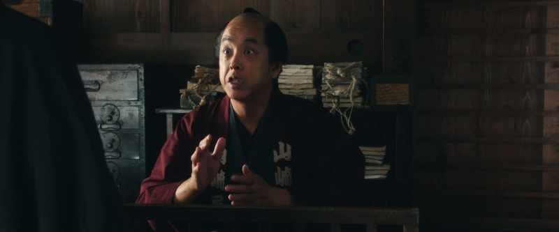 To your usual apothecary in Edo, right?