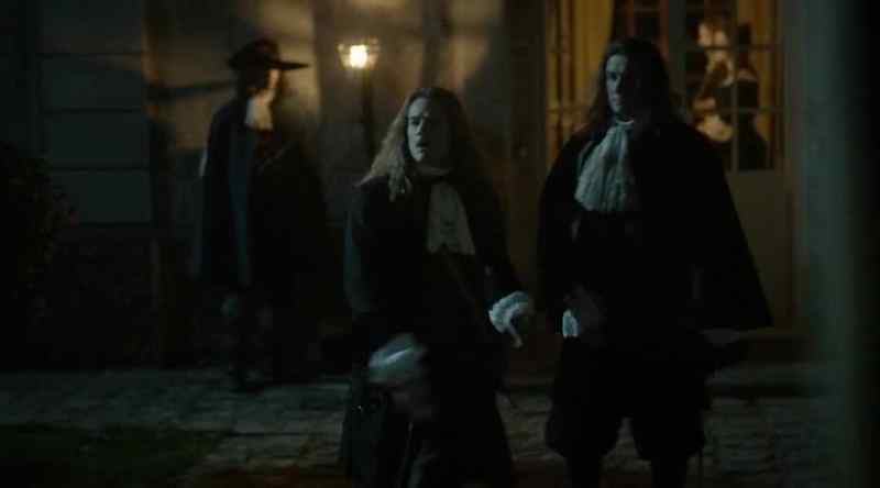 To Versailles!