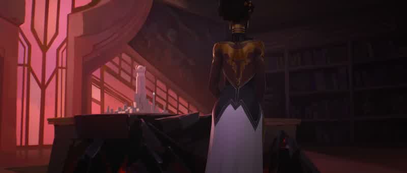 To what do I owe the pleasure?