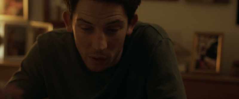 To what we were. (sighs)