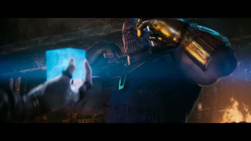 To wield not one,but two Infinity Stones