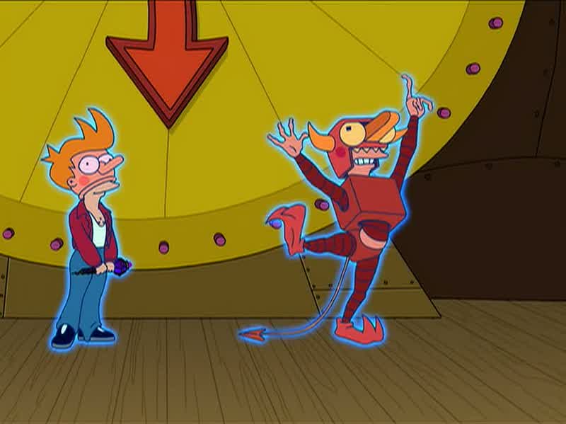 To win Leela 's heart