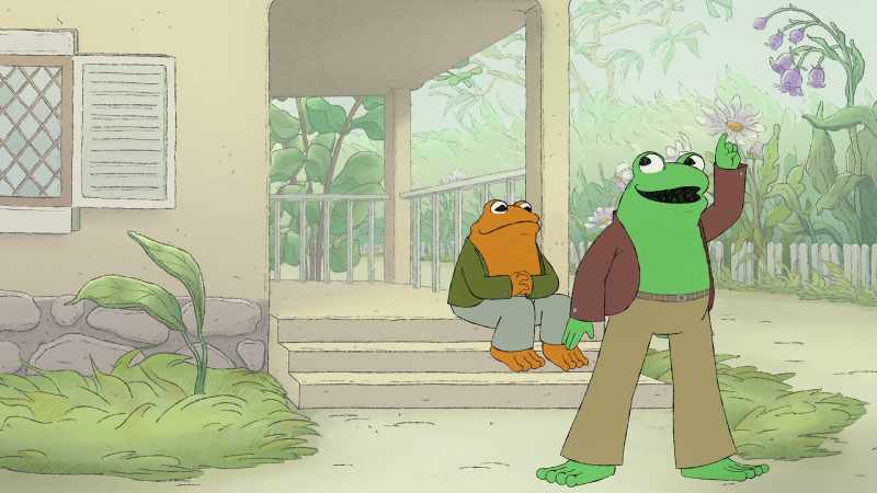 Toad, I have to go home now.There is something I must do