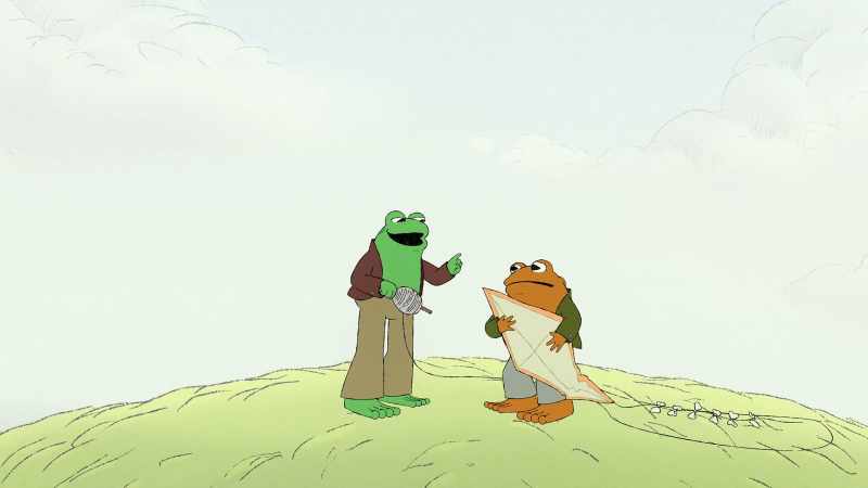 Toad, we must tryone more very, very last time