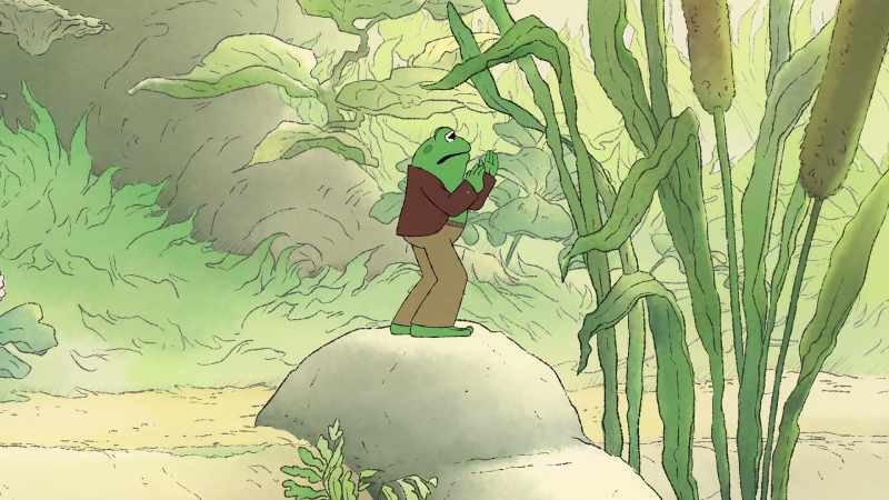 Toad? Toad! Where are you?
