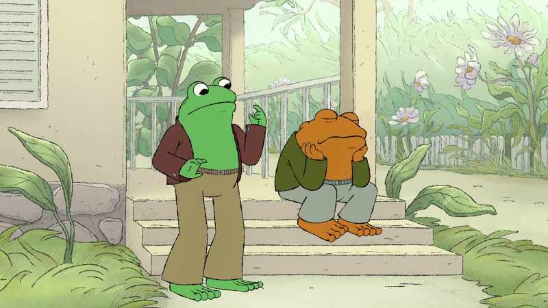 Toad, what is the matter? You look sad