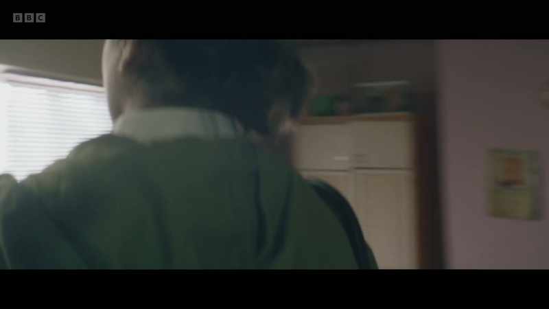 Toaster, sink there, fridge... OK, great