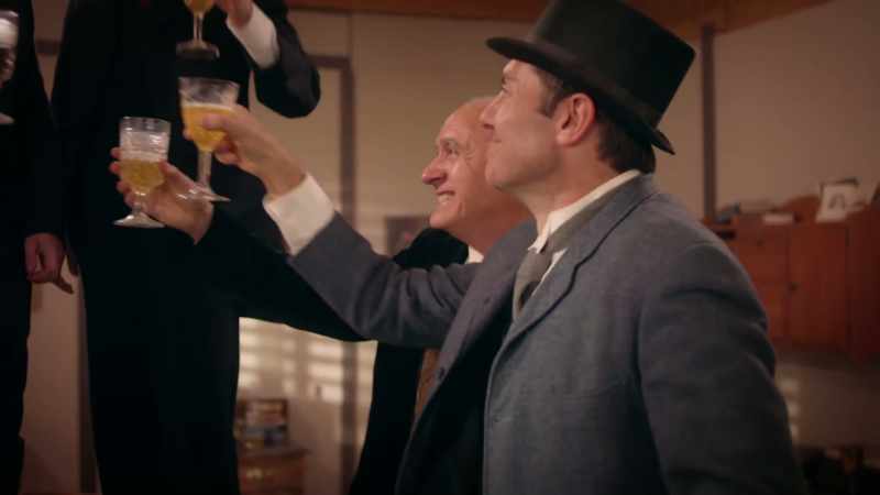 [TOASTING]