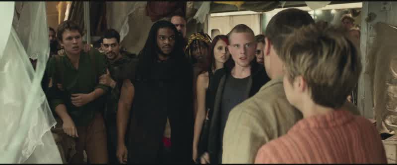 Tobias Eaton