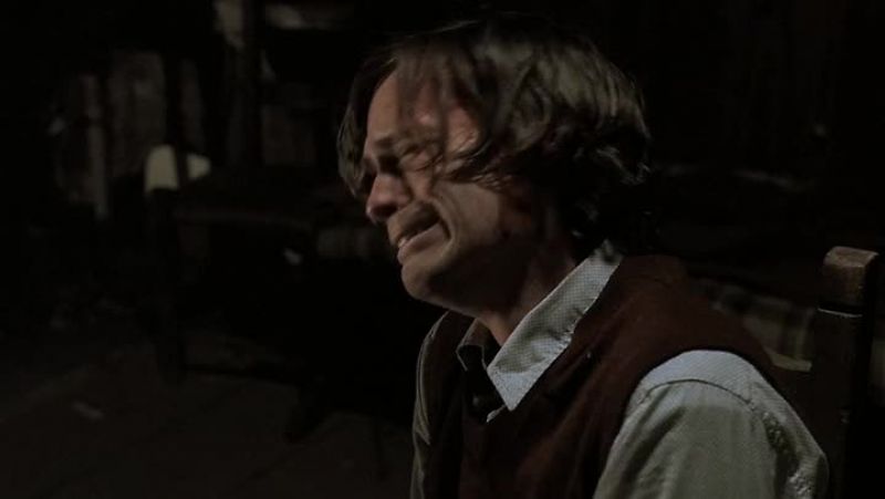 Tobias, help me. - He can't help you. He's weak