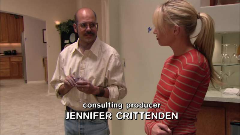 Tobias had recently auditioned as an understudy