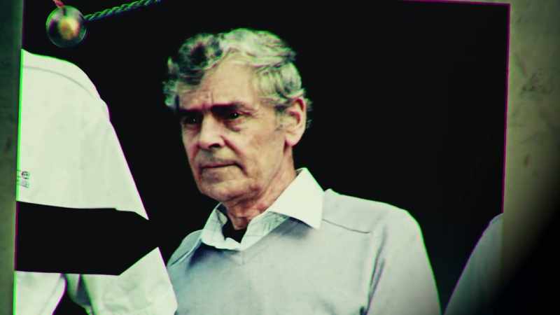 Tobin was immediately charged with Vicky Hamilton's murder