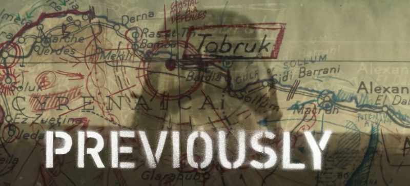 Tobruk is under 24 hour bombardment