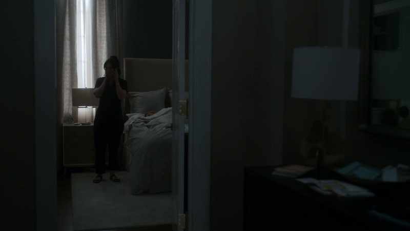 TOBY: Hey. I'm sorry about before