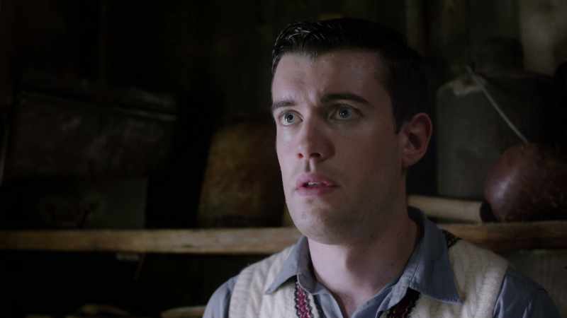 Toby had his eye on Lord Utterbridge's son