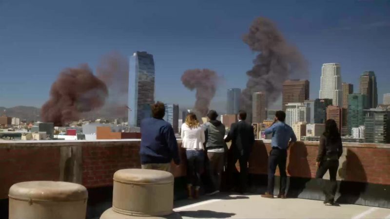 Toby, this is insane. You could get seriously hurt
