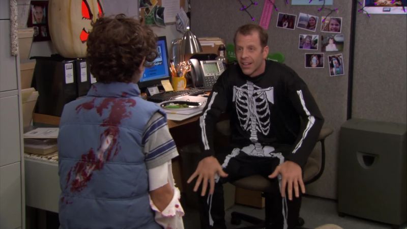 Toby? - Oh, hey, Bert
