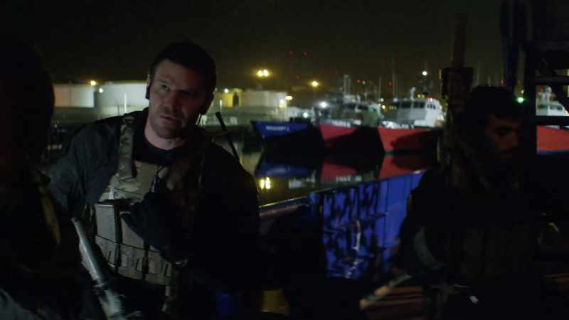 TOC, this is Bravo 1. You better get our exfil up